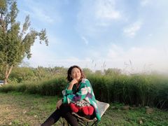 -西安汉城湖景区