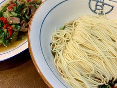 黄瓜皮牛肉-刘氏三和面馆