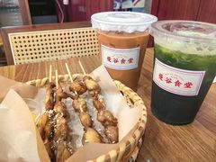 -曼谷食堂·泰国家庭料理(丹桂路店)