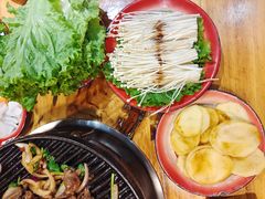 -石记老北京炙子烤肉(松园店)