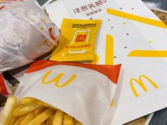 龙虾风味摇摇薯-麦当劳餐厅(荔城南大道店)