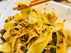 -阿九笨鸡蛋手擀面(总店)