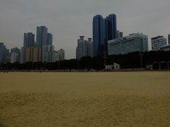 -海云台海滩