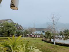 -雅安楠水阁温泉酒店