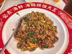 -必点海鲜·海肠捞饭·鲅鱼水饺(滨江道店)