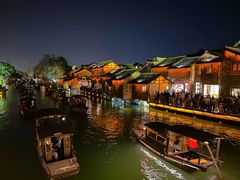 -乌镇西栅景区