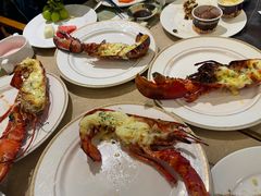 -永泰福朋喜来登酒店-宜客乐自助餐厅(远大路店)