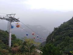游乐设施-焦作青龙峡风景名胜区