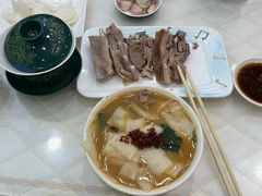 -尕西木老春台东乡手抓美食