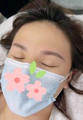 -Verywang半永久纹眉•仪器野生眉