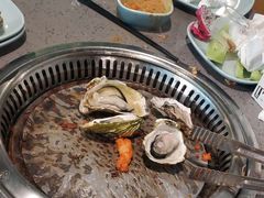 -金滏山烤肉·海鲜·火锅自助餐厅(襄阳万达店)