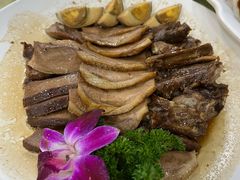 烧味拼盘-旺富东海大酒楼(海鲜街店)