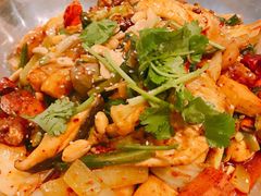 -拿渡麻辣香锅(世茂广场·工三店)