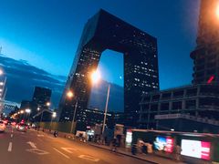 -中央广播电视总台(光华路办公区)