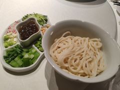 老北京炸酱面-四季民福烤鸭店(王府井东安门店)