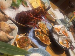 -花和海鲜自助(梅江店)