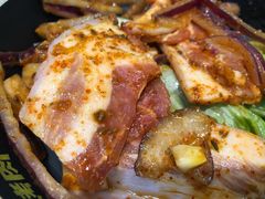 -酒拾烤肉(乾州店)