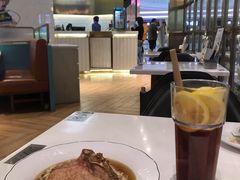 生煎猪扒汤即食面套餐-翠华餐厅(宝安壹方城店)
