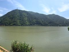 -严子陵钓台(富春江小三峡)