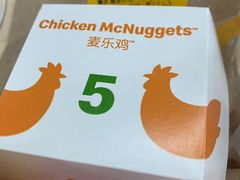 -麦当劳(四川北路店)