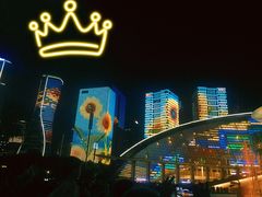-钱江新城灯光秀