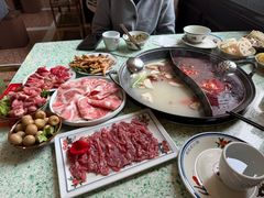-鸿姐老火锅(疁城新天地店)
