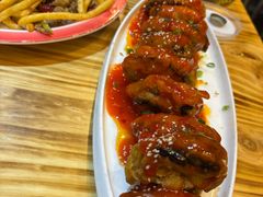 -老姑砂锅·烧烤天津菜(体北道店)