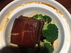 -绿茶餐厅(华联万柳店)