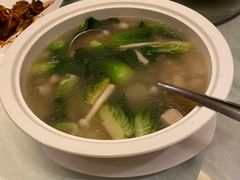 -浦东绿地铂骊酒店品珍轩中餐厅
