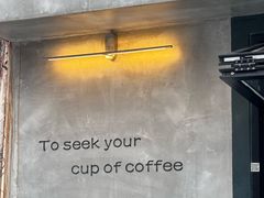 -SeekSeeking咖啡专门店(堰塘街店)