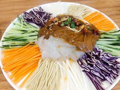 -金豆角砂锅焖面(安贞店)