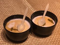 手工自制酸奶-巴扎美食·新疆菜·西域歌舞表演餐厅(新疆大厦店)