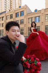 -秦皇岛我和你婚纱摄影工作室