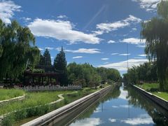 -元大都城垣遗址公园