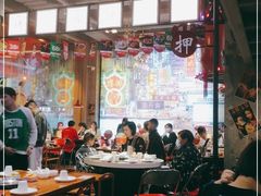 大堂-捞围鲜·港式打边炉(海阳路店)