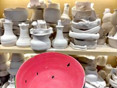 -陶语手工·拼豆·陶艺·银饰diy(宽厚里店)