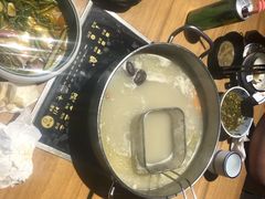 -打酱友•斑鱼海鲜粥火锅(吴桥店)