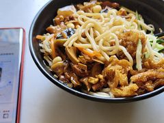 -大姨捞面(新安花园店)