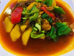 -维吾尔餐厅(宜山路店)