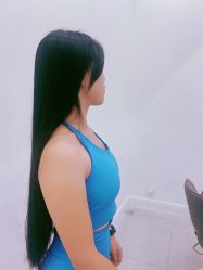 -Rise Hair上升造型
