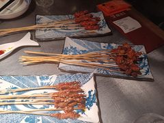 -探鱼·鲜青椒爽麻烤鱼(番禺万达店)