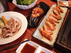 -山之屋炭火烧肉·生啤畅饮(大朗万科中央公园店)