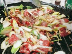 -厚味居炙子烤肉·清真(天桥南纬路店)