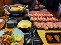-一井烧肉·活鳗·寿司(望京SOHO店)