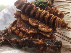 -多鱼炸串麻辣烫(闽江路店)