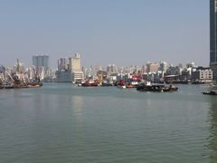 -澳门环岛游湾仔码头