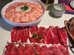 -牛村来人潮汕牛肉火锅(西单店)