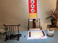 -翁暖茶馆(滨江东总店)