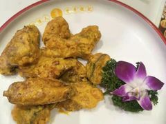 酥炸鸡中翅-龙记·香港茶餐厅(海上世界店)