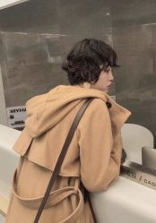 -I+造型烫发染发